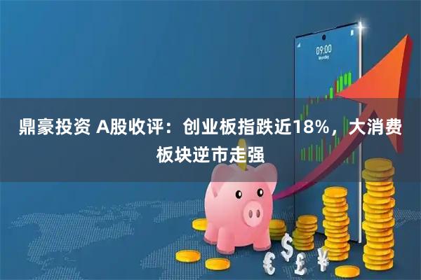 鼎豪投资 A股收评：创业板指跌近18%，大消费板块逆市走强